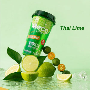 Meco Thai Lime Fruit Tea- 400ml - 15pk
