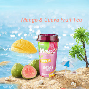 Meco Orange Fruit Tea- 400ml - 15pk