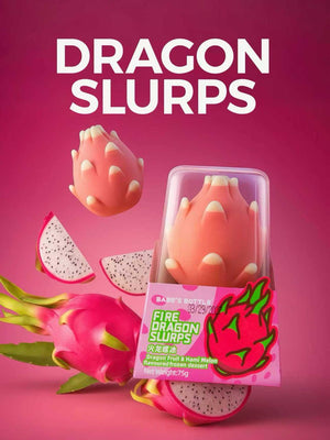 Dragon Fruit Ice- Cream/ Dessert- 24pk