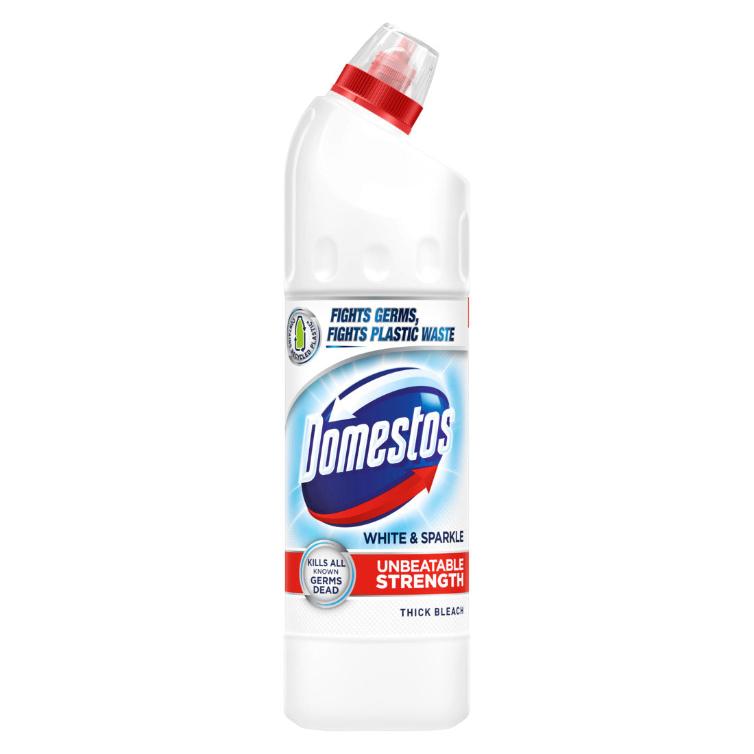 Domestos Bleach White 750 ml- 9 unit
