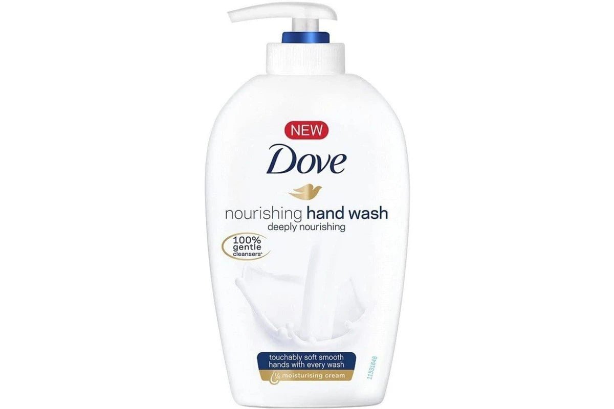 Dove Hand Wash -Deepy Nourshing- 250ml- 8pk