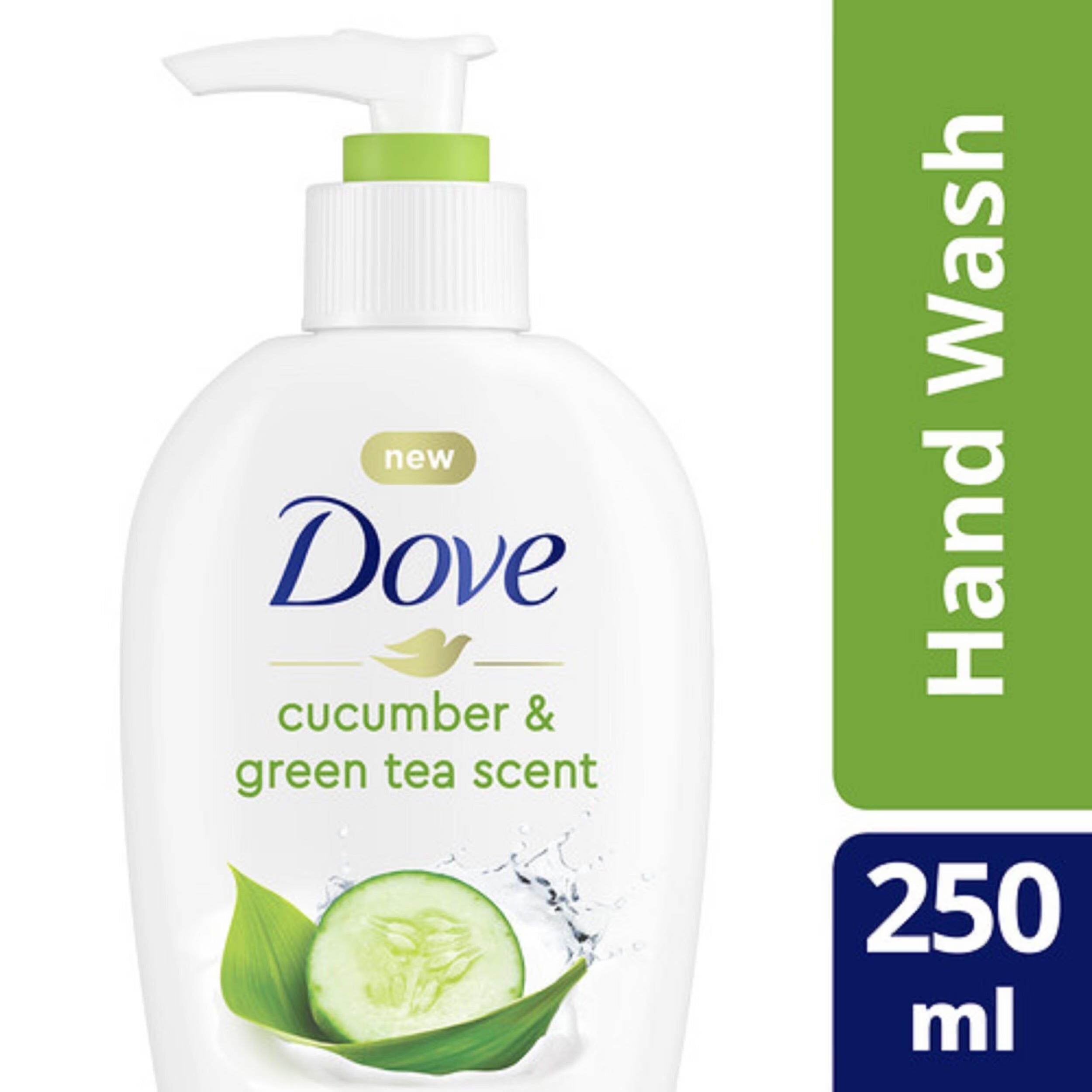 Dove Hand Wash -Cucumber & Green Tea- 250ml- 8pk