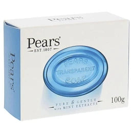 Pears Soap Bar -Blue Seal - 125gm- 6 pk
