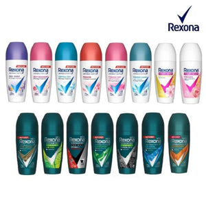 REXONA ROLL ON 48gm- Vitamin C Anti Stain-6pk
