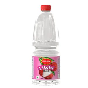 Pran Lychee 1 litre- 12pk ($2.00)