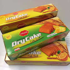 Pran Dry Cake Original - 300gm - 6pk