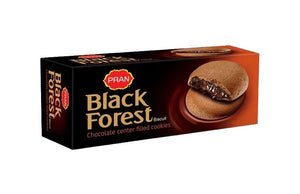 Pran Black Forest Cookie - 70gm- 10pk ($1.38)