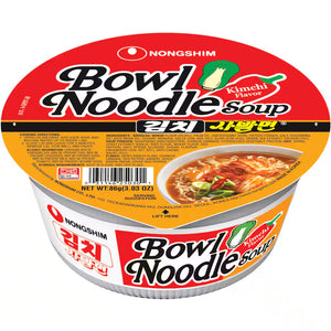 Nongshin Kimchi Bowl- 12pk