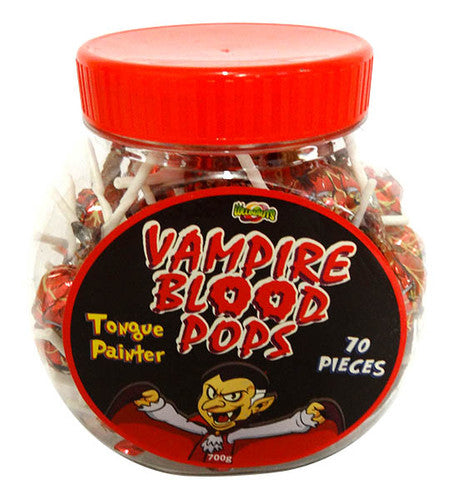 VAMPIRE BLOOD GUM - 120pcs -3pk ($6.5