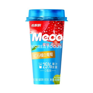 Meco Pomegranate Fruit Tea- 400ml - 15pk