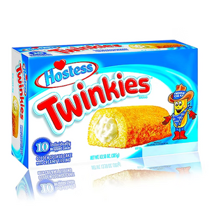 Twinkies Original - 10 Units