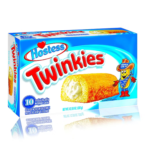 Twinkies Original - 10 Units