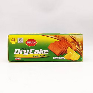 Pran Dry Cake Pineapple - 300gm - 6pk ($3.5)