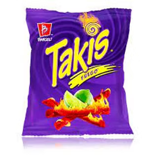 Takis Fuego - 85gm - 20 Units ($4.50)