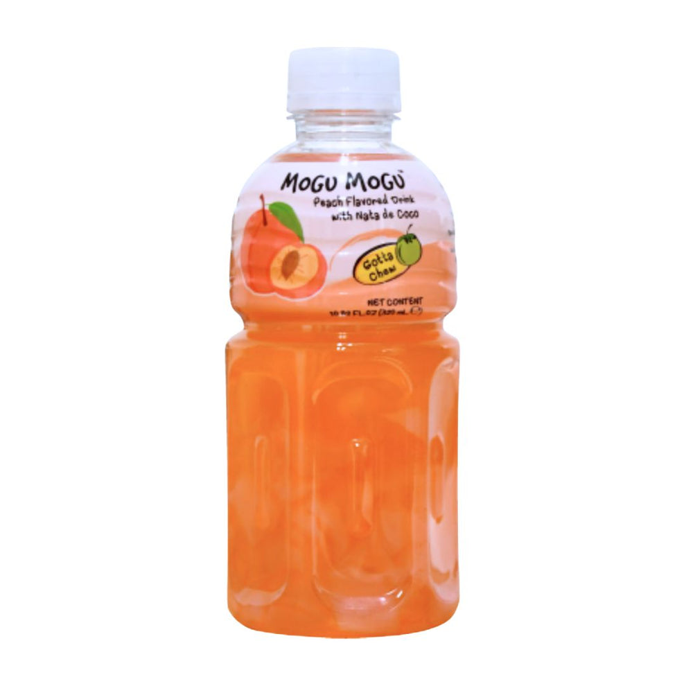 MOGU MOGU PEACH 320ML -24 unit