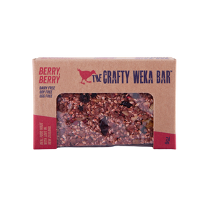 The Crafty Weka Bar 75g-BERRY BERRY