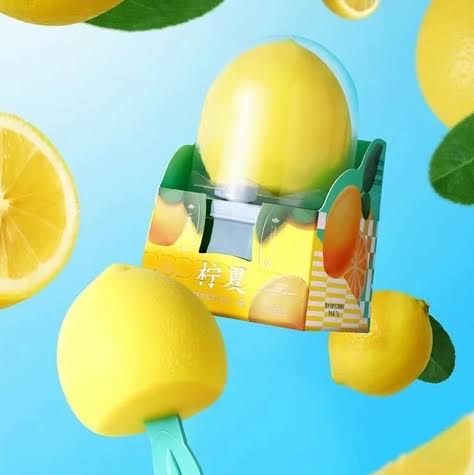 Ice Cream Original Hongqi Lemon- 12pk