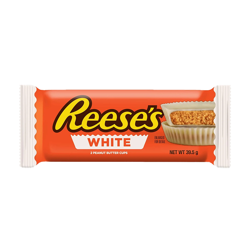 Reese’s White Cup 2pk- 24 units
