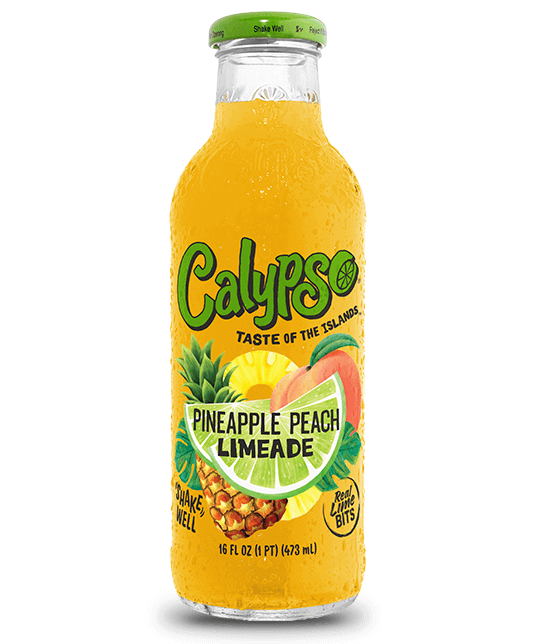 Calypso Pineapple Peach -12pk