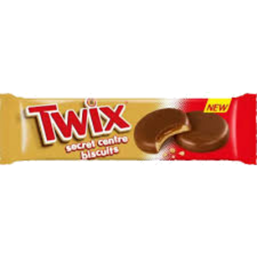 Secret Centre Twix Biscuit- 12pk