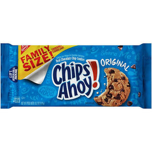Chips Ahoy Original 515gm- 4pk