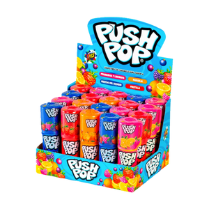 Push Pop Candy- 20pk