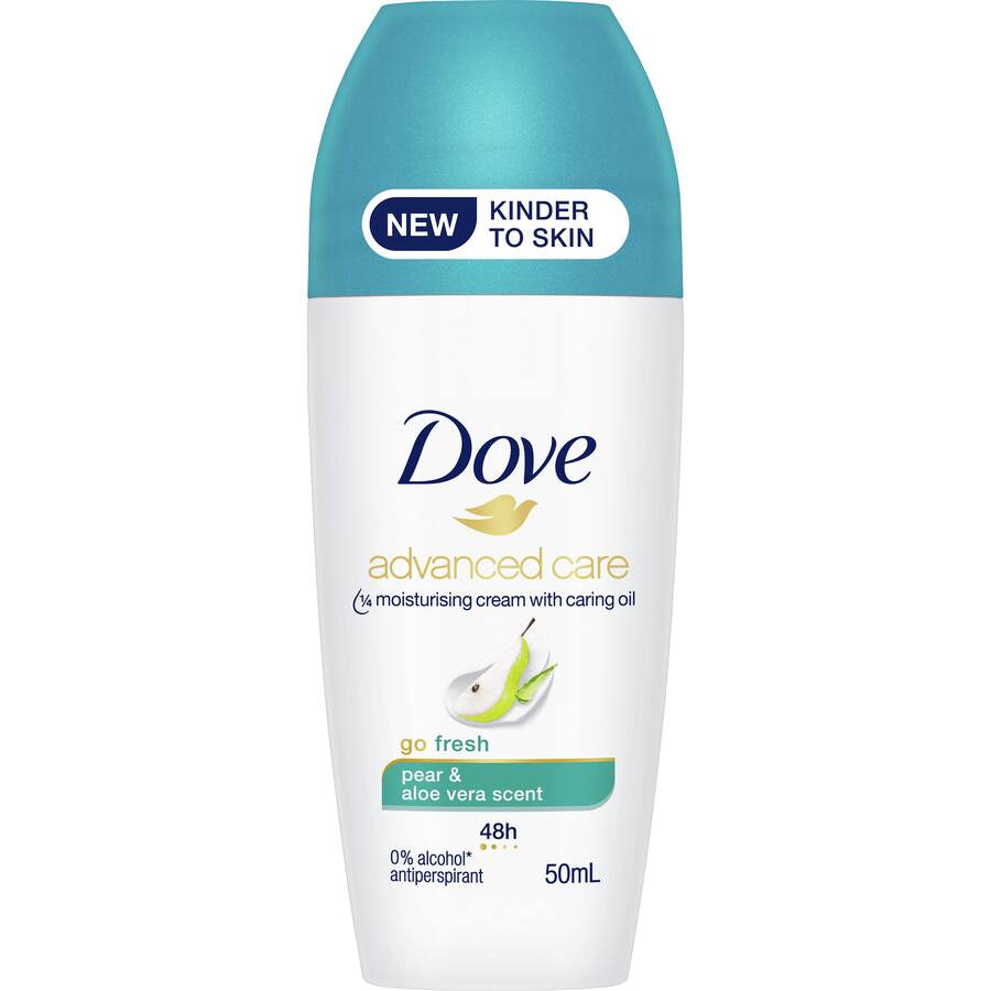 Dove Roll on Pear Fresh- 6unit