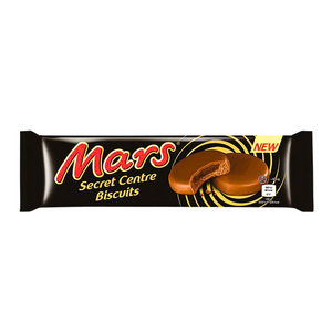 Secret Centre Mars Biscuit- 12pk