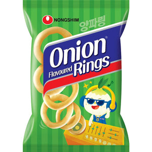 Nongshim Onion ring 20pk-90g