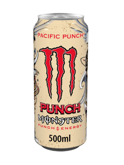 MONSTER PACIFIC PUNCH-12pk