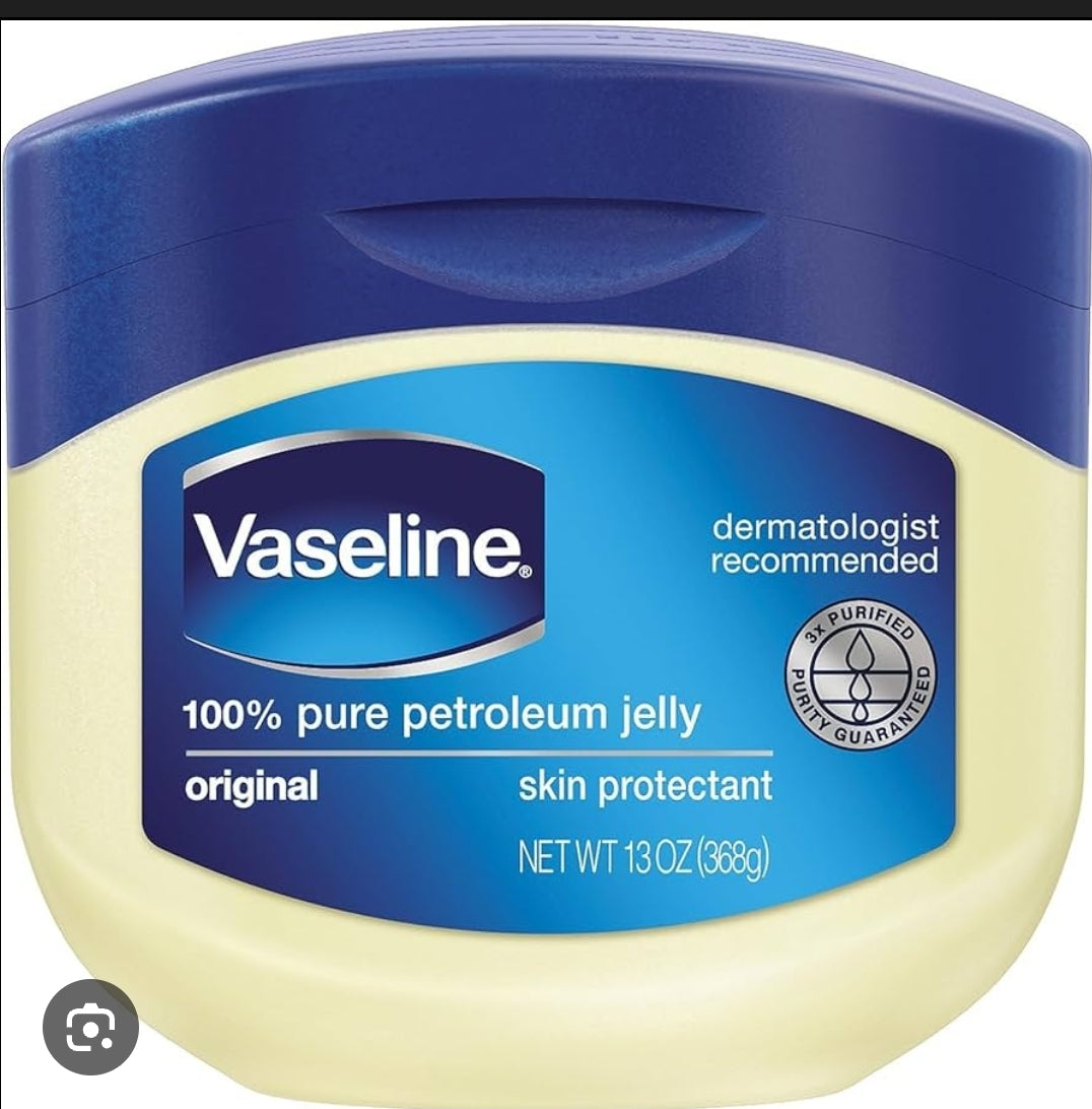 Vaseline P/Jelly Original-  100ml - 12Pk
