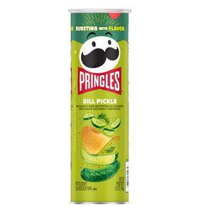 Pringle Dill Pickle (US)- 14pk