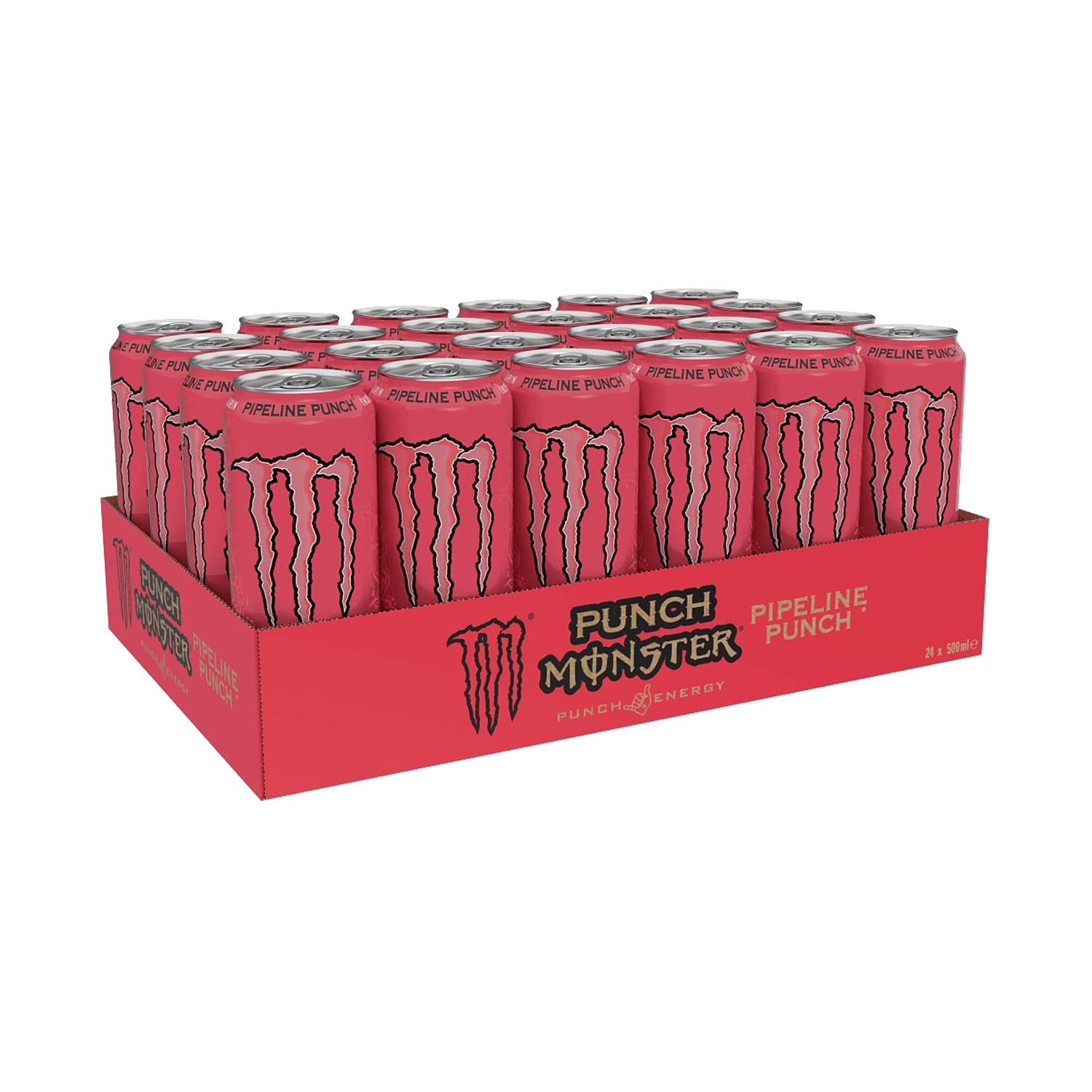 Monster Pipeline Punch - 12 pk