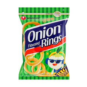 Nongshim onion ring 20pk -50g