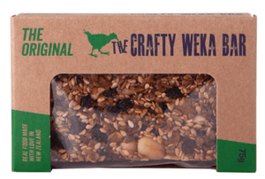 The Crafty Weka Bar 75g-Original