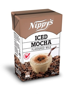 Nippy's iced Mocha