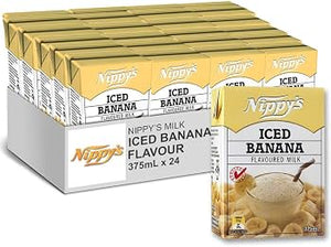 Nippy's iced Banana 375ml