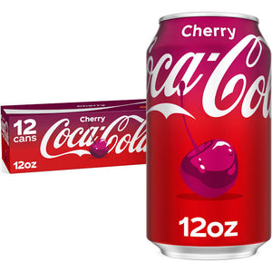 Coke Cherry (US) 355 ml -12pk