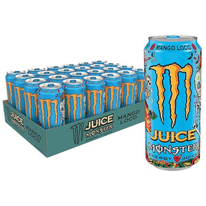 Monster Mucho Loco- 12pk