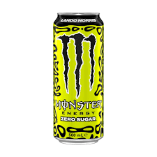 Monster Lando Norris- 500ml- 12pk