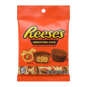 Reese’s Miniature Cups-131gm- 12pk