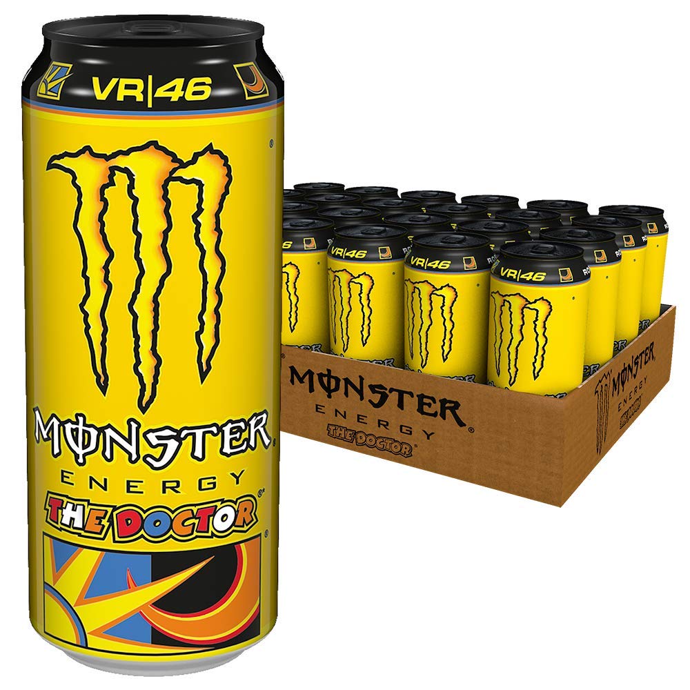 MONSTER DOCTOR ROSI- 24pk