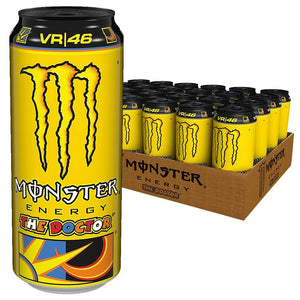 MONSTER DOCTOR ROSI- 24pk