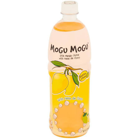 MOGU MOGU MANGO 1L- 12 unit