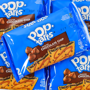 Pop Tarts Chocolate chips