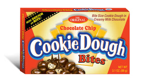Cookie Dough Chocolate Chip 88gm- 12pk