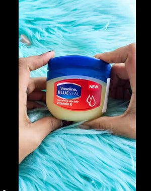 Vaseline P/Jelly Vitamin E - 100ml - 12Pk