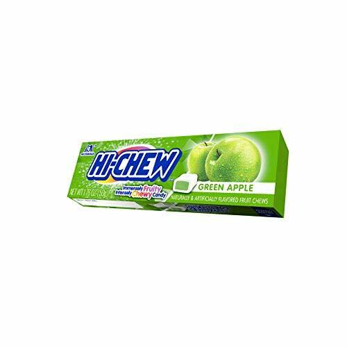 Hi- Chew Stick- Green Apple 57g-12 unit
