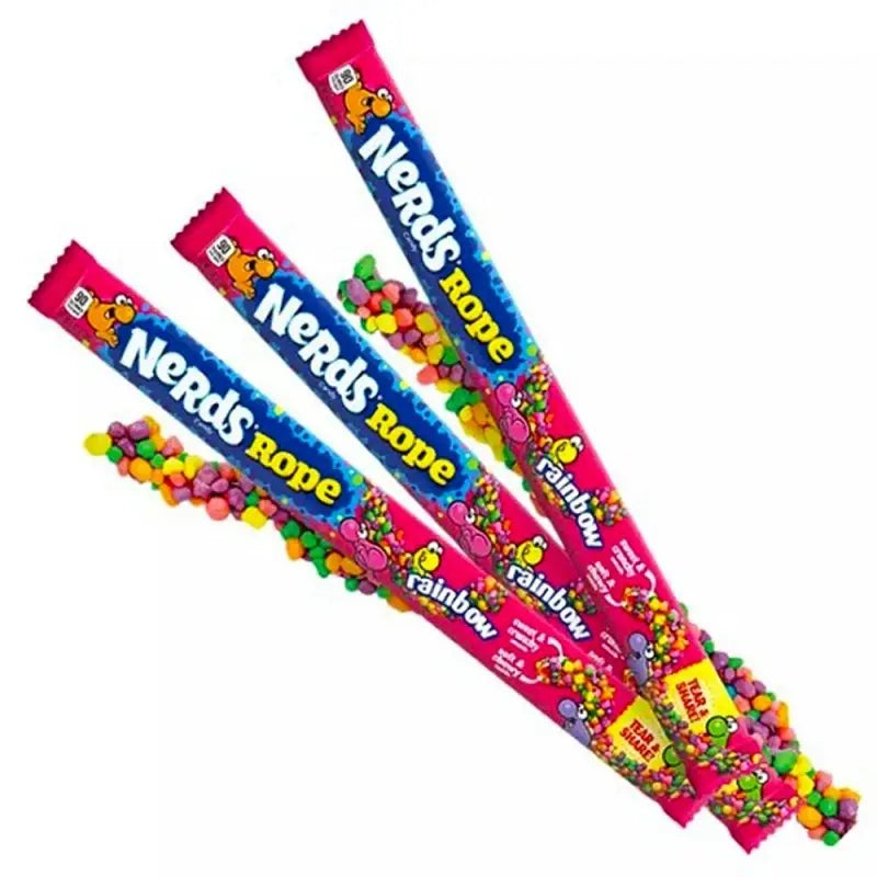 NERDS ROPE RAINBOW-24 unit