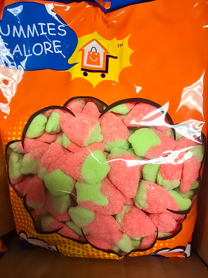Gummy Galore- Sour Strawberry-2kg